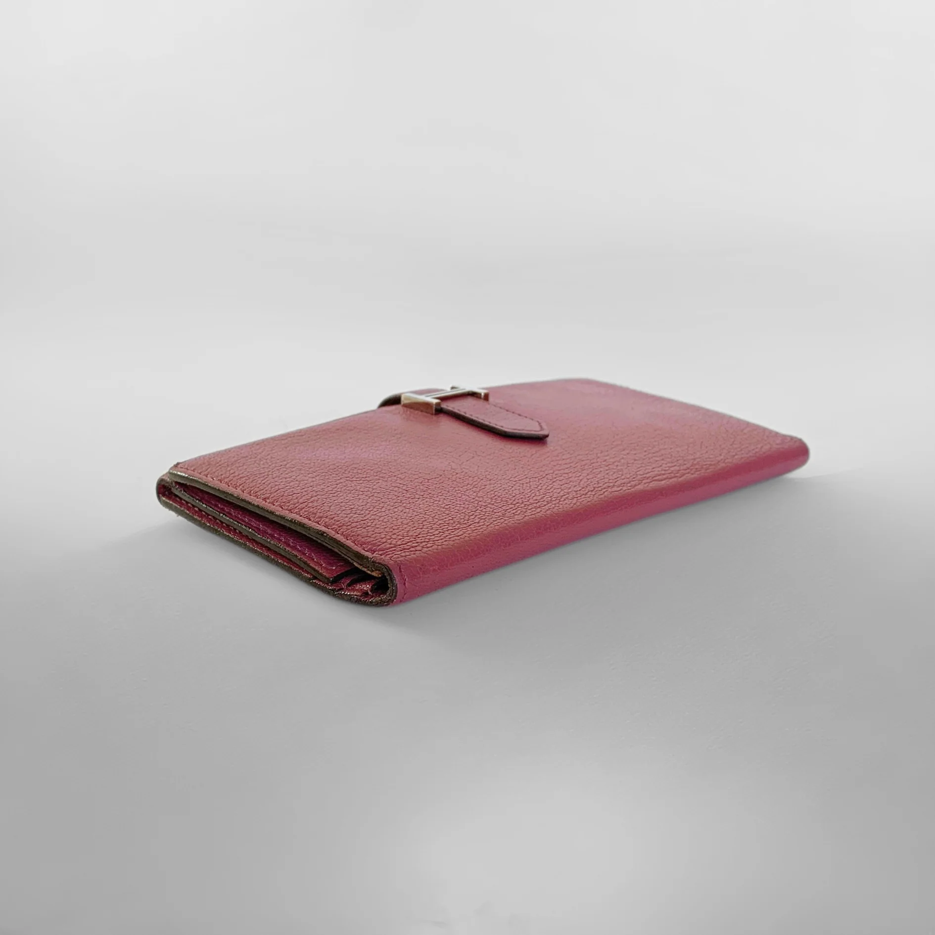 Herm&egrave;s Herm&egrave;s Bearn Wallet Epsom Leather - Wallets - Etoile Luxury Vintage