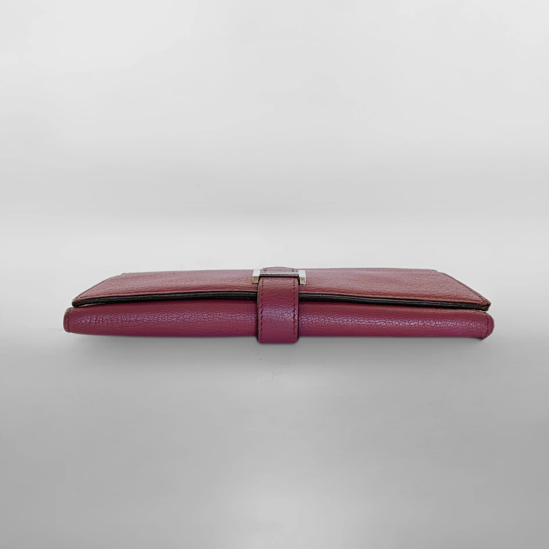 Herm&egrave;s Herm&egrave;s Bearn Wallet Epsom Leather - Wallets - Etoile Luxury Vintage