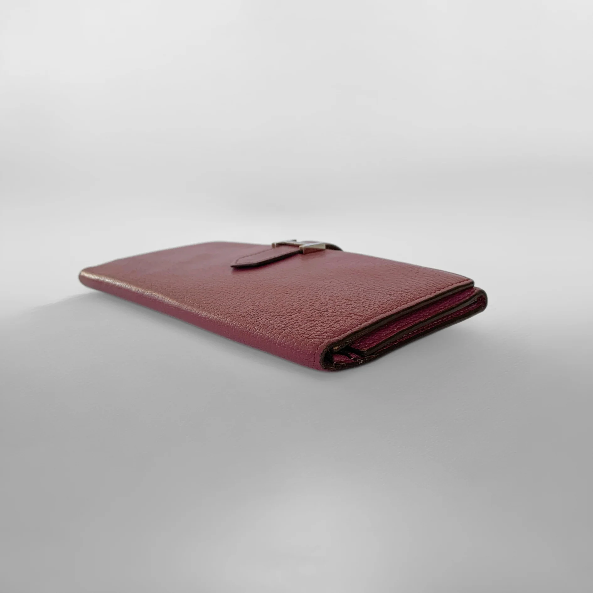 Herm&egrave;s Herm&egrave;s Bearn Wallet Epsom Leather - Wallets - Etoile Luxury Vintage