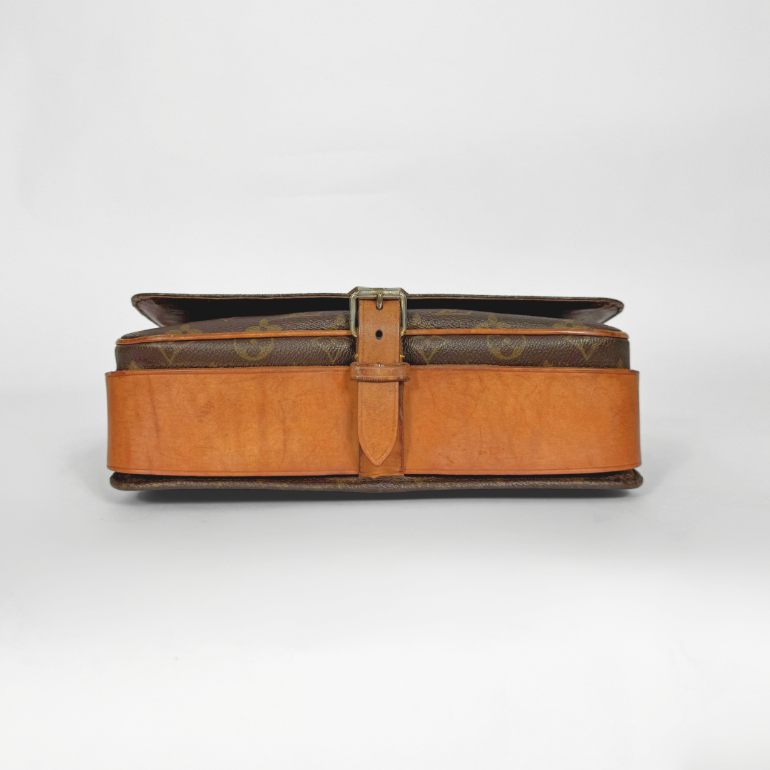 Louis Vuitton Louis Vuitton Cartouchiegrave;re GM Monogram Canvas - Shoulder Bag - Etoile Luxury Vintage