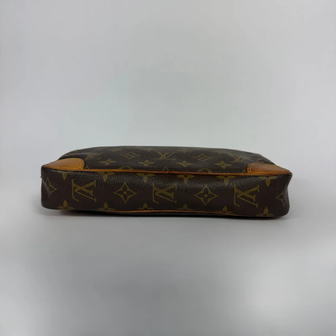 Louis Vuitton Louis Vuitton Clutch Marly Dragonne Monogram Canvas - Handbags - Etoile Luxury Vintage