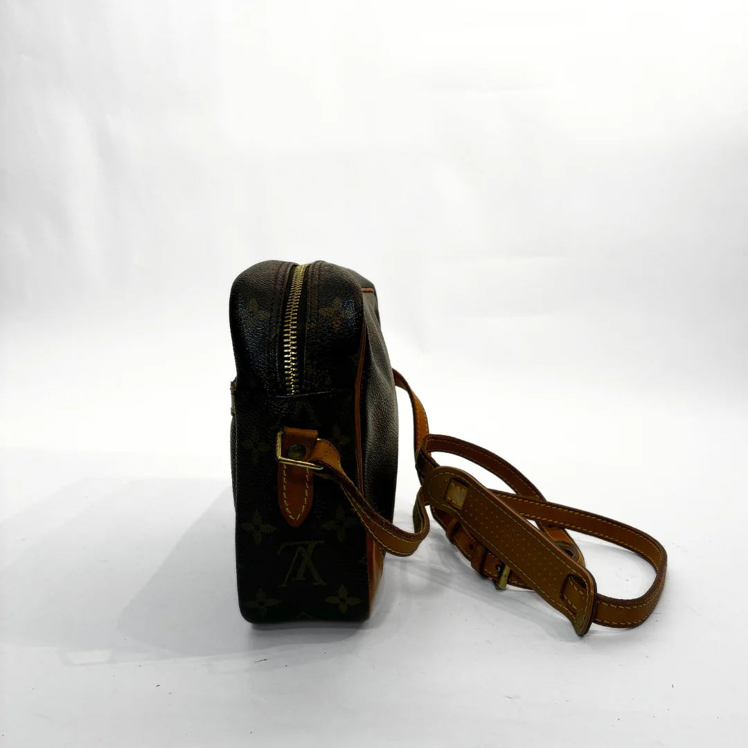 Louis Vuitton Louis Vuitton Trocadero PM Monogram Canvas - Crossbody bags - Etoile Luxury Vintage