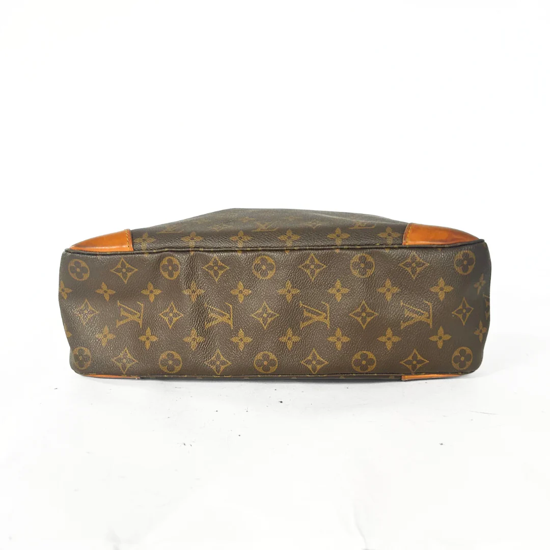 Louis Vuitton Louis Vuitton Boulogne GM Monogram Canvas - Shoulder Bags - Etoile Luxury Vintage