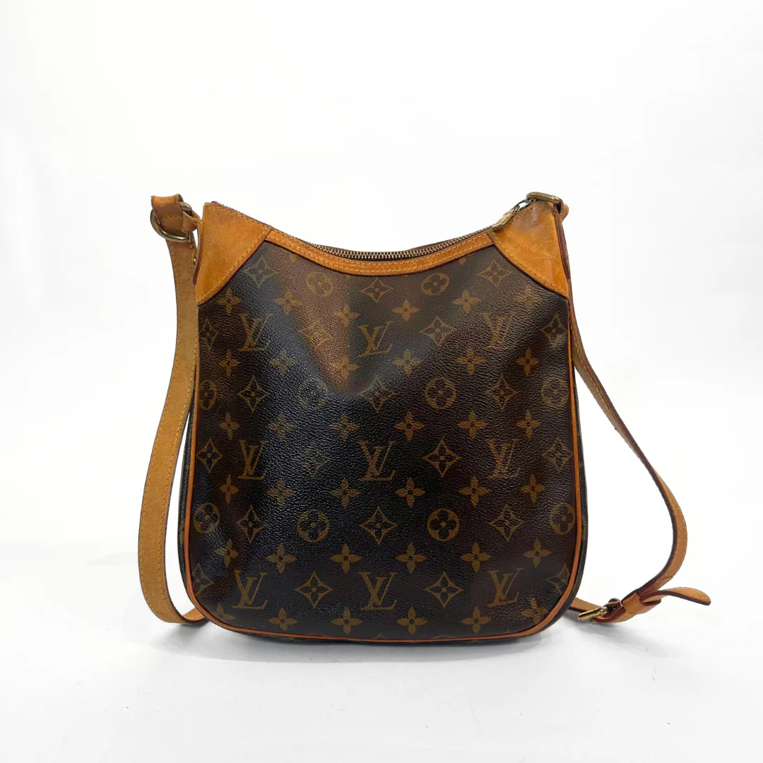 Louis Vuitton Louis Vuitton Odeon PM Monogram Canvas - Crossbody bags - Etoile Luxury Vintage