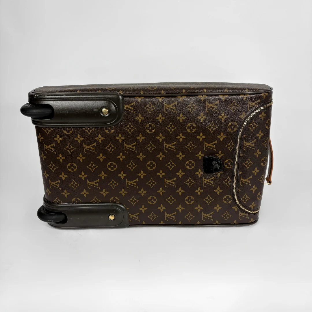 Louis Vuitton Eole 50 on white background
