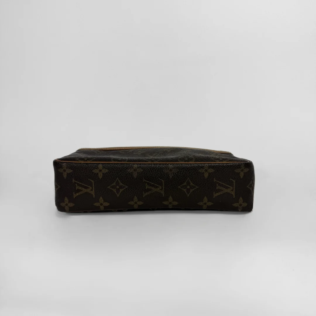 Louis Vuitton Compiegne Toiletry on a white background