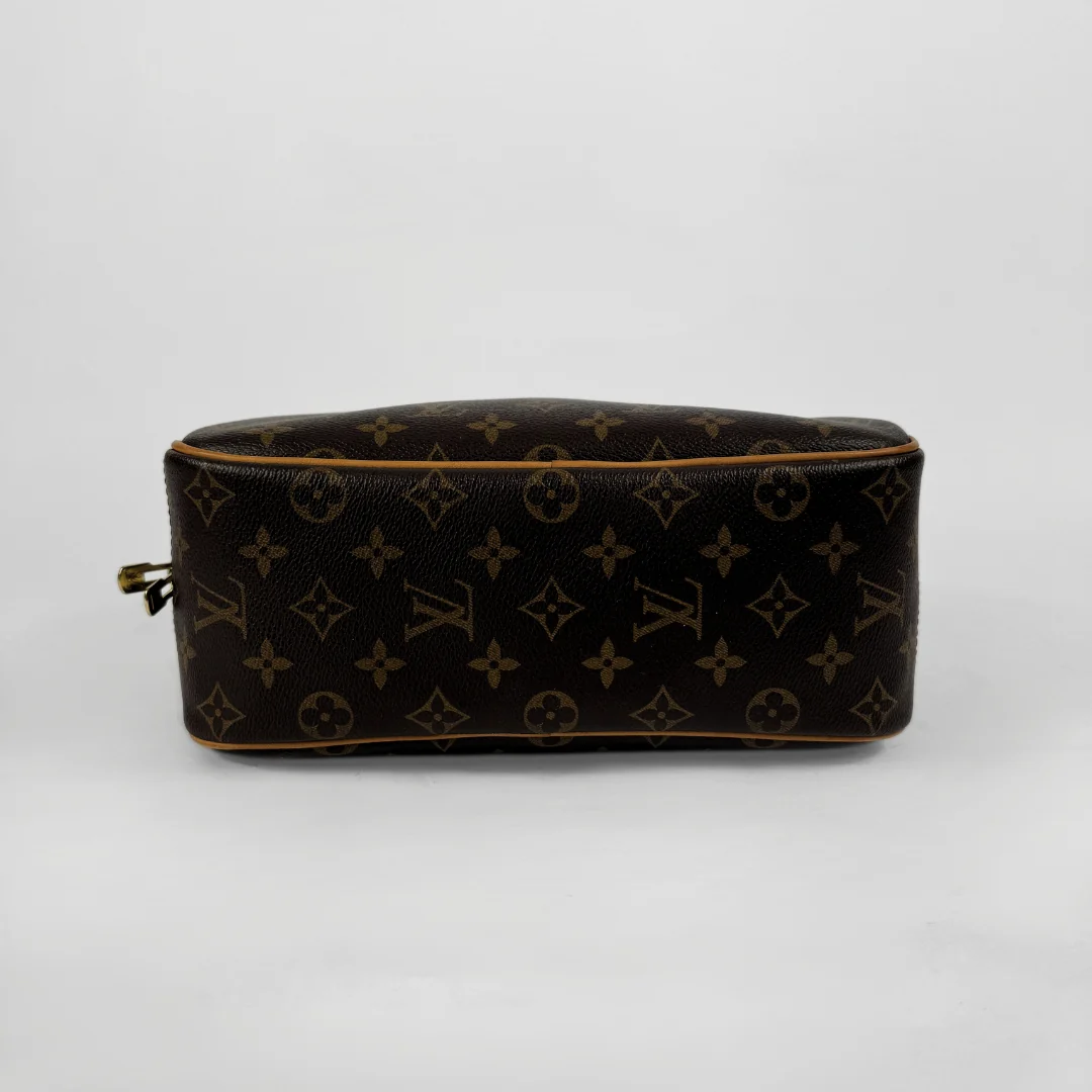 Louis Vuitton Trouville on a white background