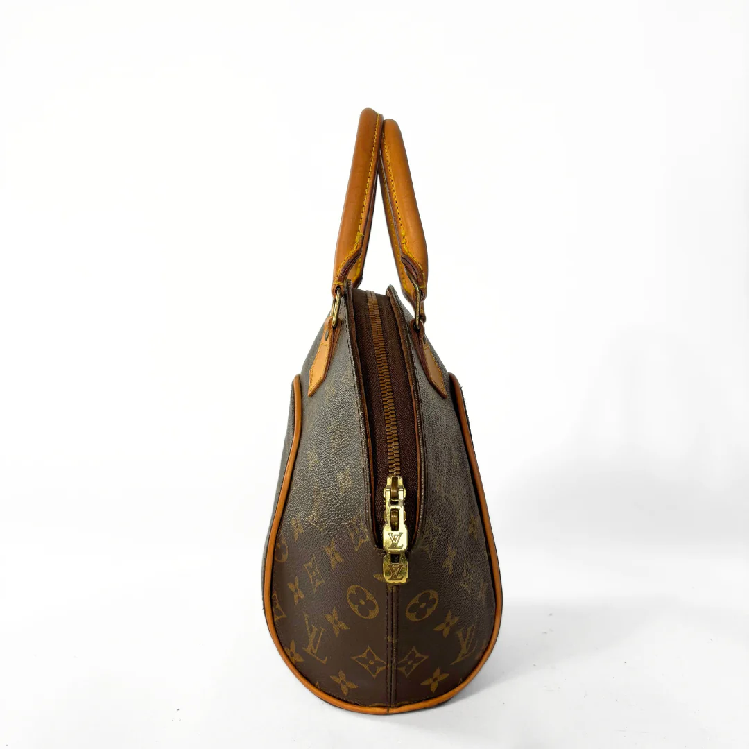 Louis Vuitton Louis Vuitton Ellipse PM Monogram Canvas - Handbags - Etoile Luxury Vintage