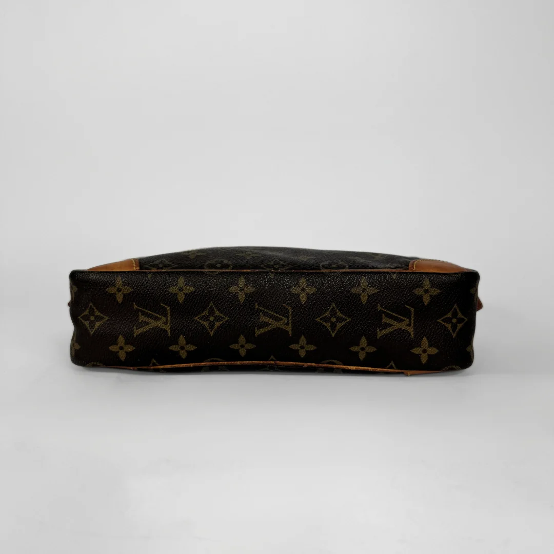 Louis Vuitton Compiegne Toiletry on white background