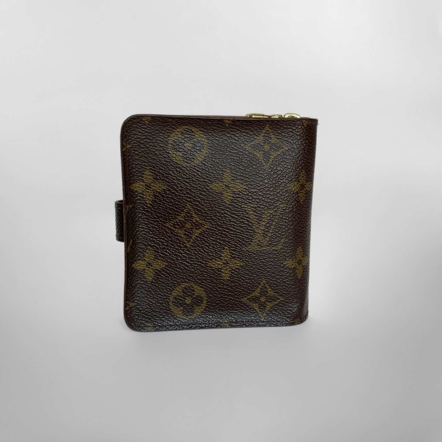Louis Vuitton Louis Vuitton Zipper Wallet Monogram Canvas - Wallets - Etoile Luxury Vintage