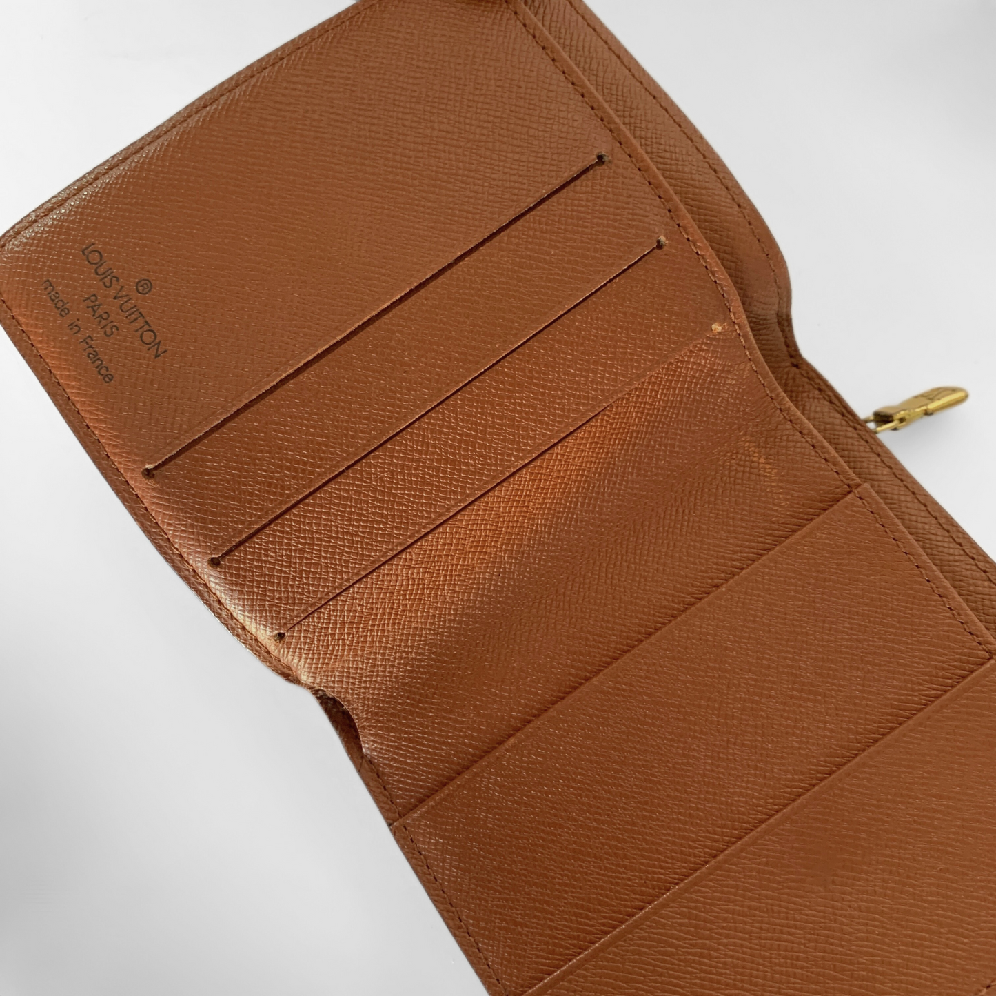 Louis Vuitton Louis Vuitton Zipper Wallet Monogram Canvas - Wallets - Etoile Luxury Vintage