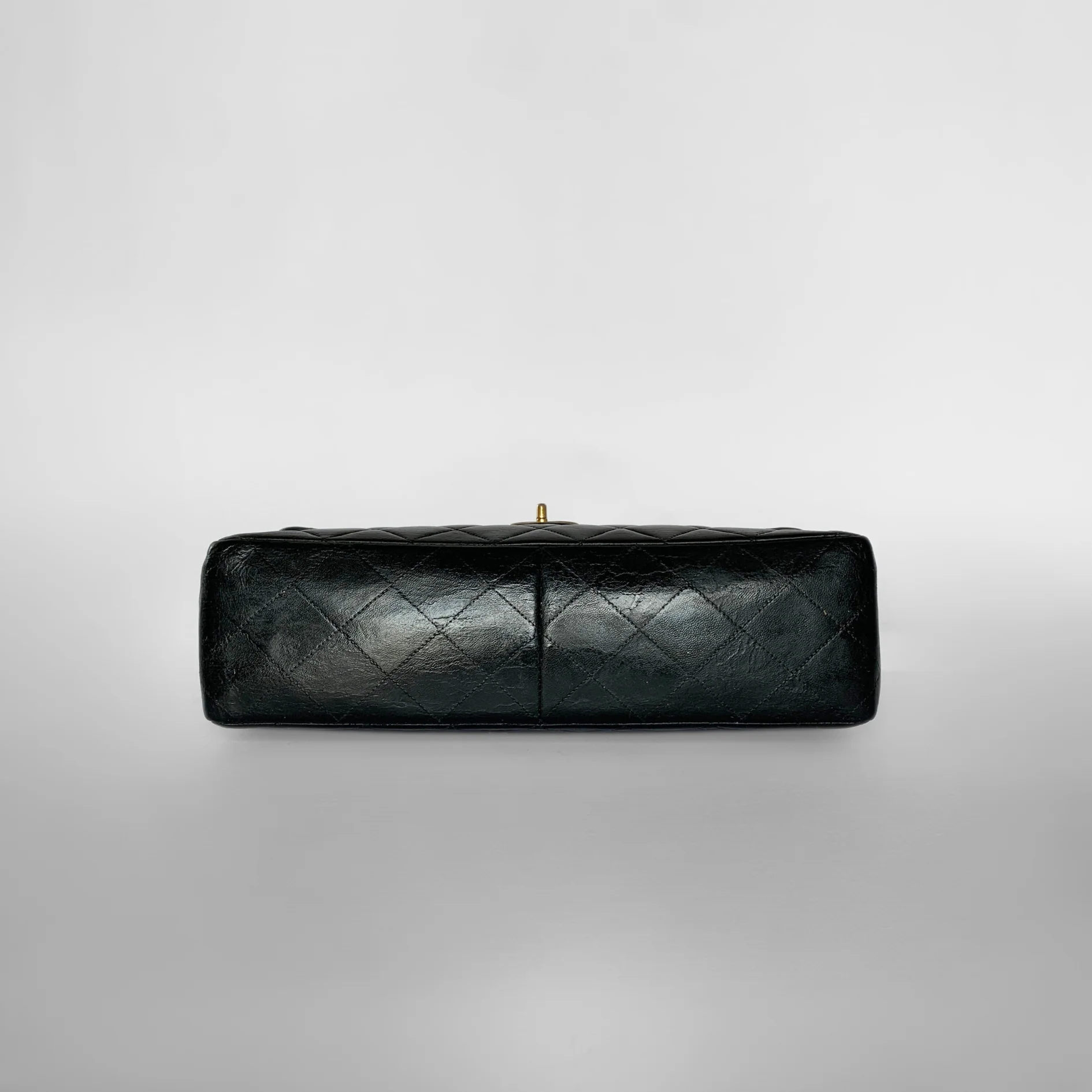 Chanel Chanel Classic Flap Bag Maxi Lambskin Leather - Crossbody bags - Etoile Luxury Vintage