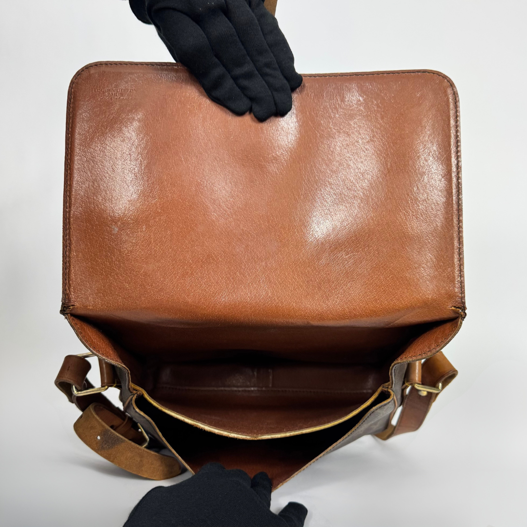 Louis Vuitton Louis Vuitton Cartouchiegrave;re GM Monogram Canvas - Shoulder Bag - Etoile Luxury Vintage