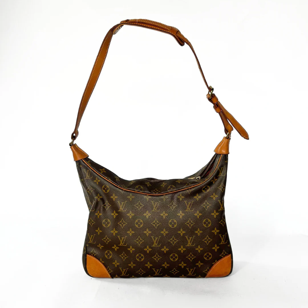 Louis Vuitton Louis Vuitton Boulogne GM Monogram Canvas - Shoulder bags - Etoile Luxury Vintage