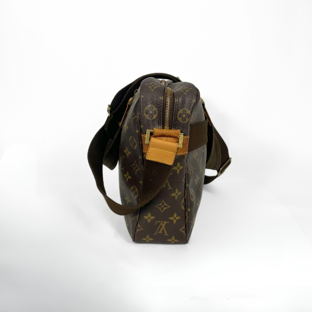 Louis Vuitton Sac Bosphore Messenger on a white background