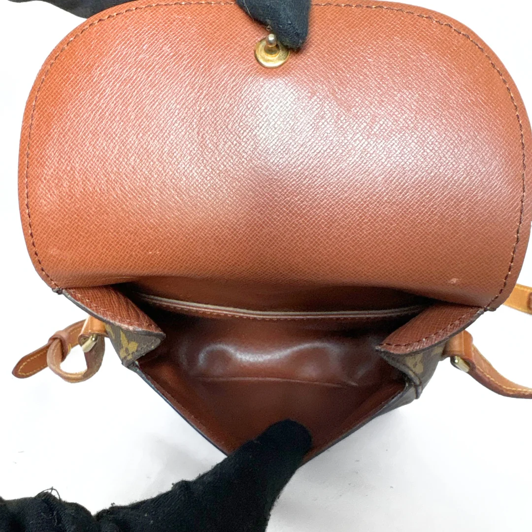 Louis Vuitton Louis Vuitton Saint Cloud PM Monogram Canvas - Crossbody bags - Etoile Luxury Vintage