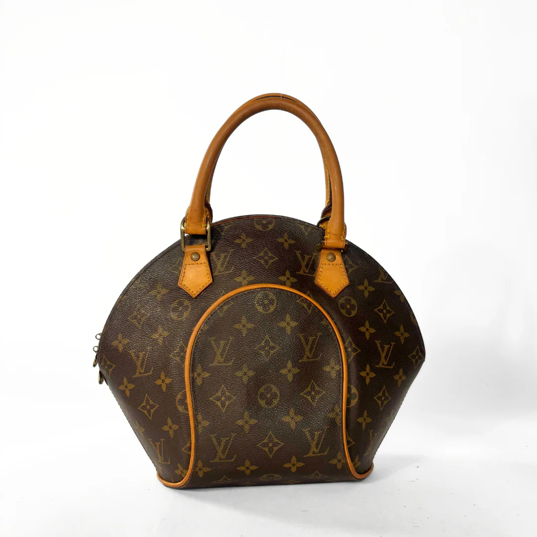 Louis Vuitton Louis Vuitton Ellipse PM Monogram Canvas - Handbags - Etoile Luxury Vintage