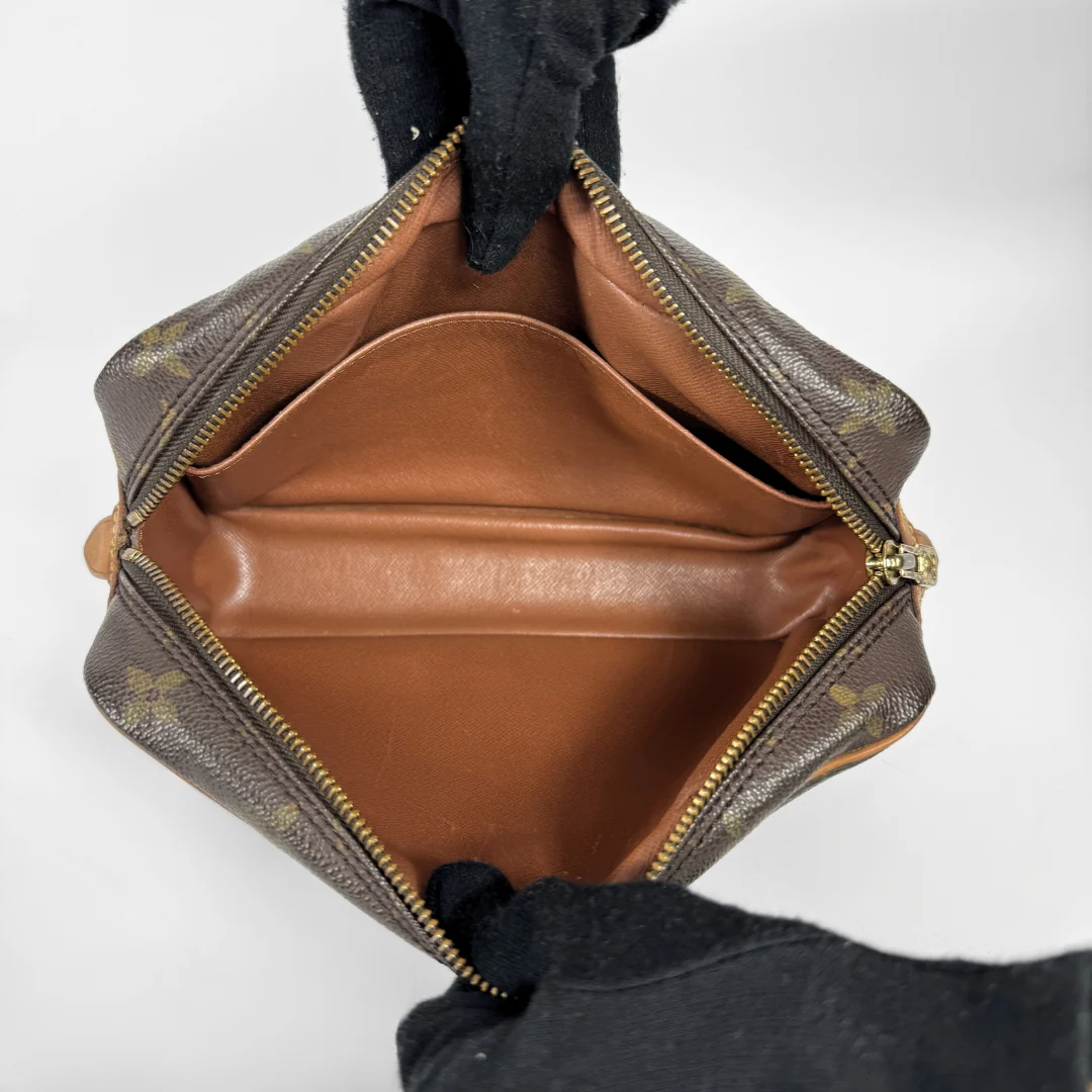 Louis Vuitton Compiegne Toiletry on a white background