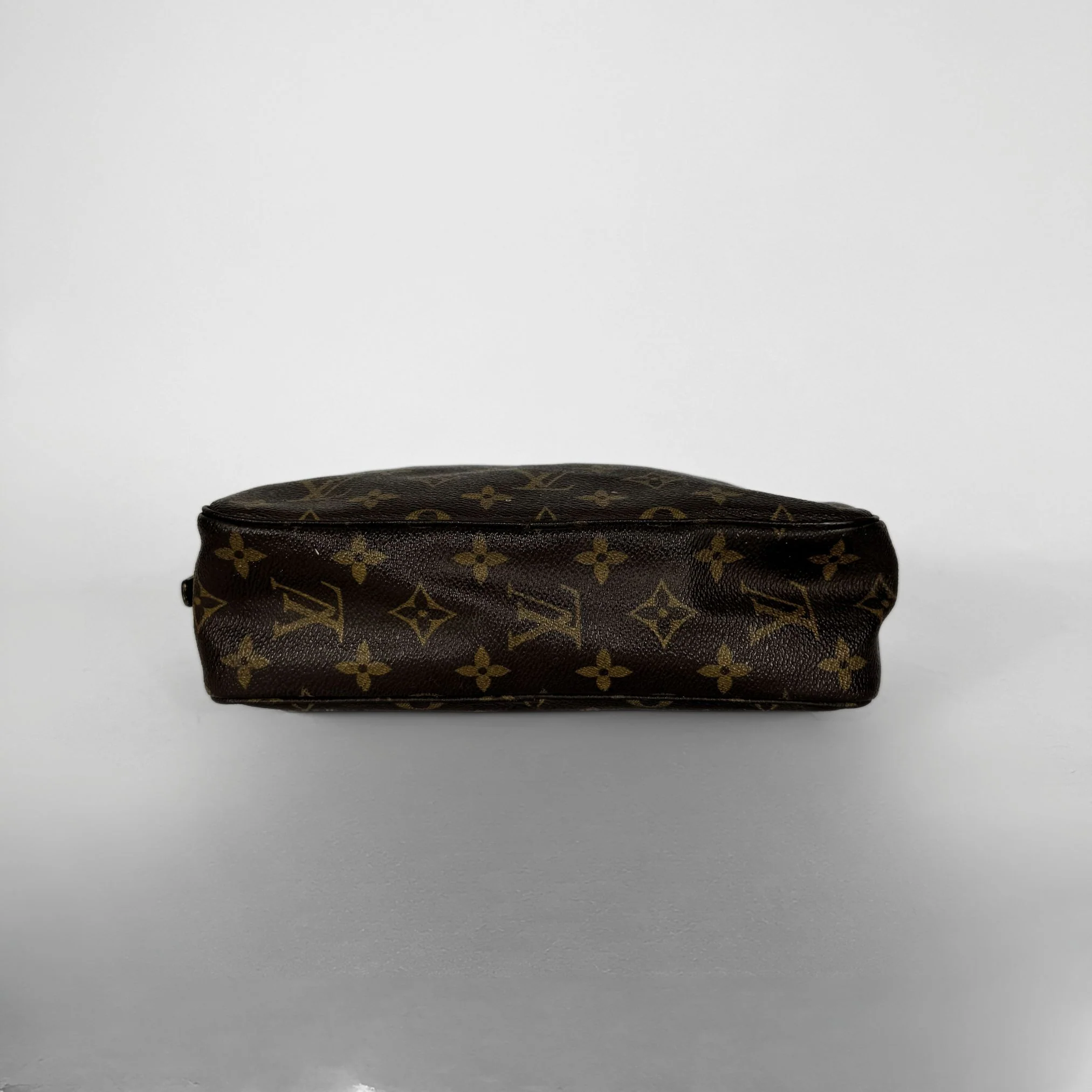 Louis Vuitton Toiletry Bag on a white background