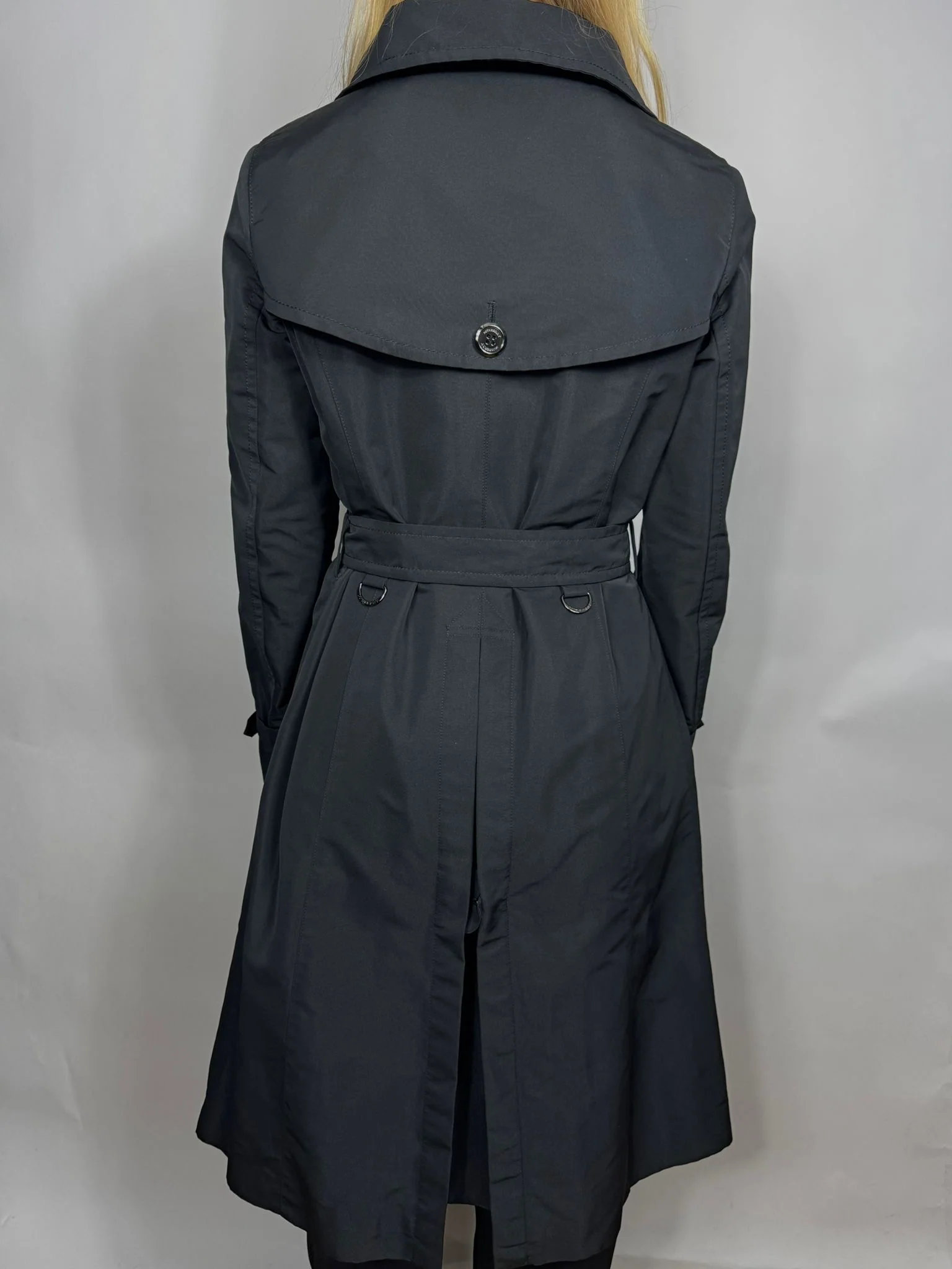 Burberry Trench coat Black