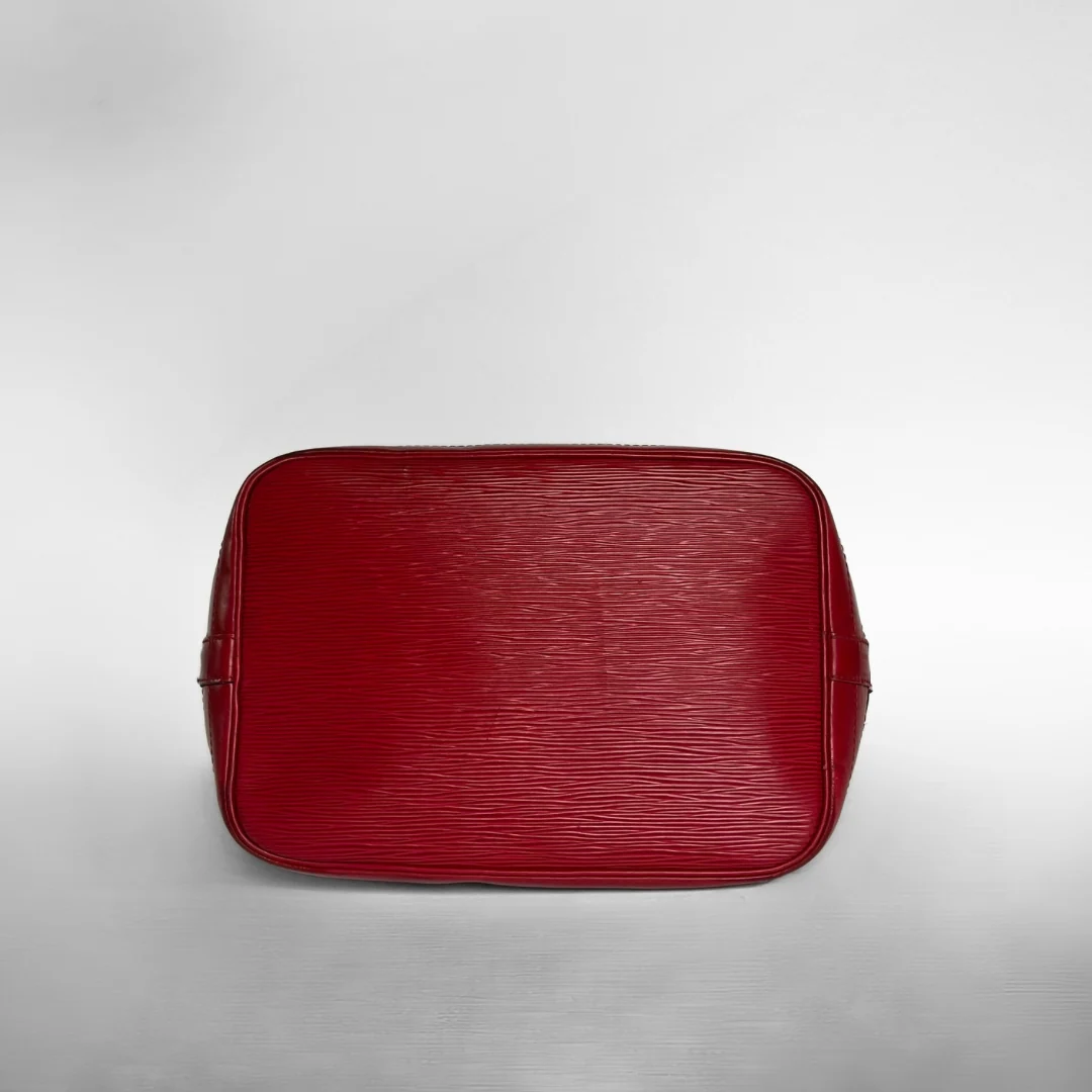 Louis Vuitton Louis Vuitton Noeacute; Epi Leather - Shoulder bags - Etoile Luxury Vintage