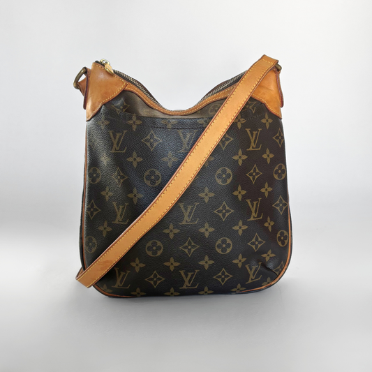 Louis Vuitton Louis Vuitton Odeon PM Monogram Canvas - Crossbody bags - Etoile Luxury Vintage