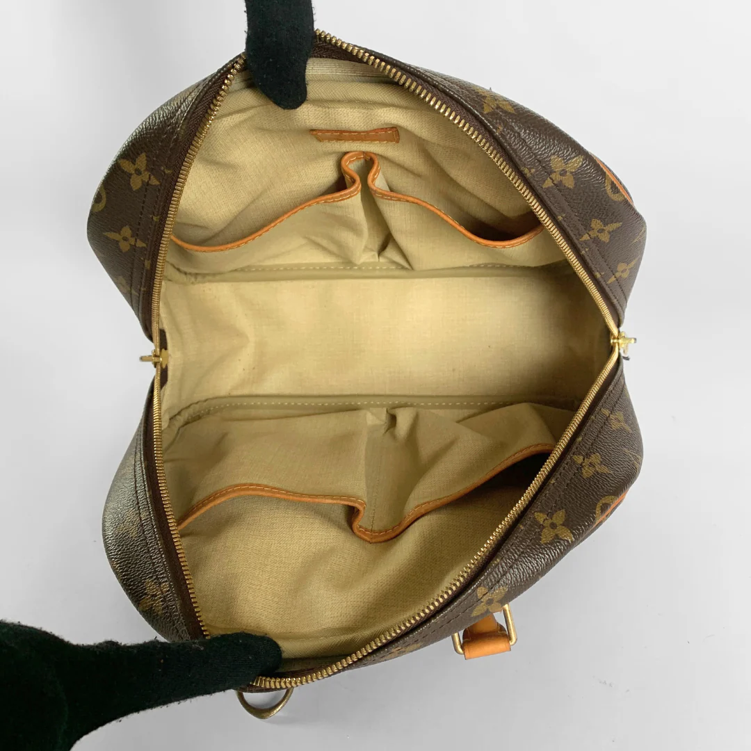 Louis Vuitton Louis Vuitton Deauville Monogram Canvas - handbags - Etoile Luxury Vintage