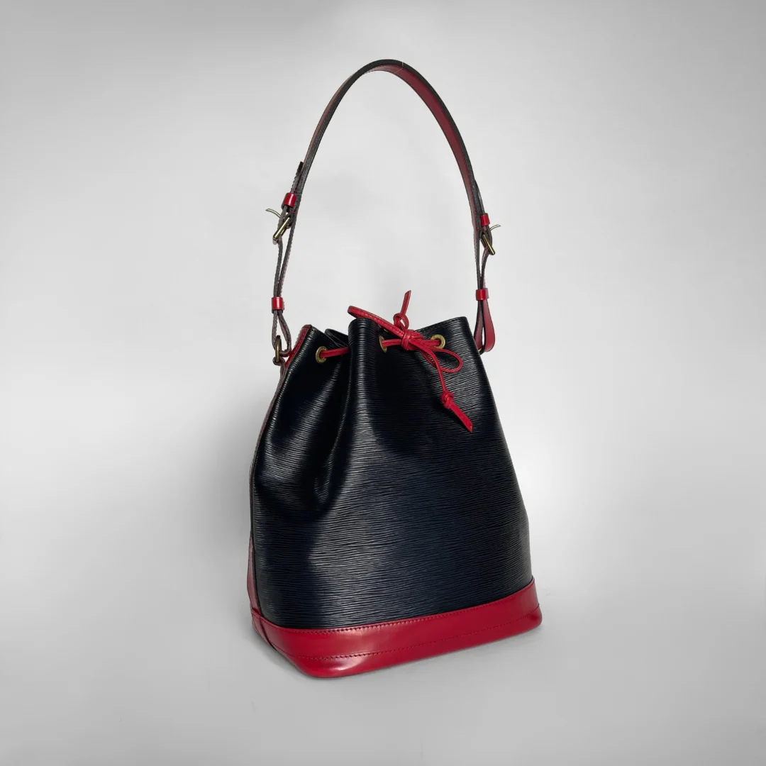 Louis Vuitton Louis Vuitton Noeacute; Epi Leather - Shoulder bags - Etoile Luxury Vintage