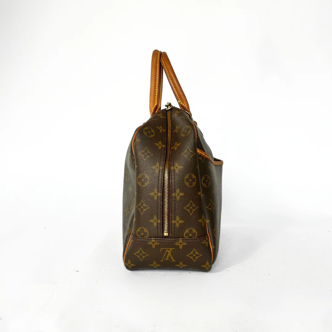 Louis Vuitton Louis Vuitton Deauville Monogram Canvas - Handbags - Etoile Luxury Vintage