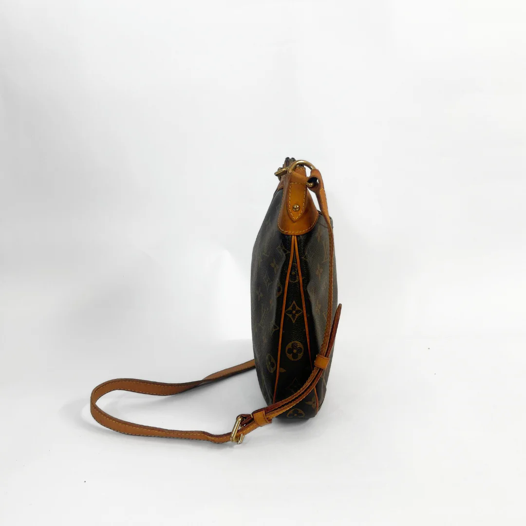 Louis Vuitton Louis Vuitton Odeon PM Monogram Canvas - Crossbody bags - Etoile Luxury Vintage
