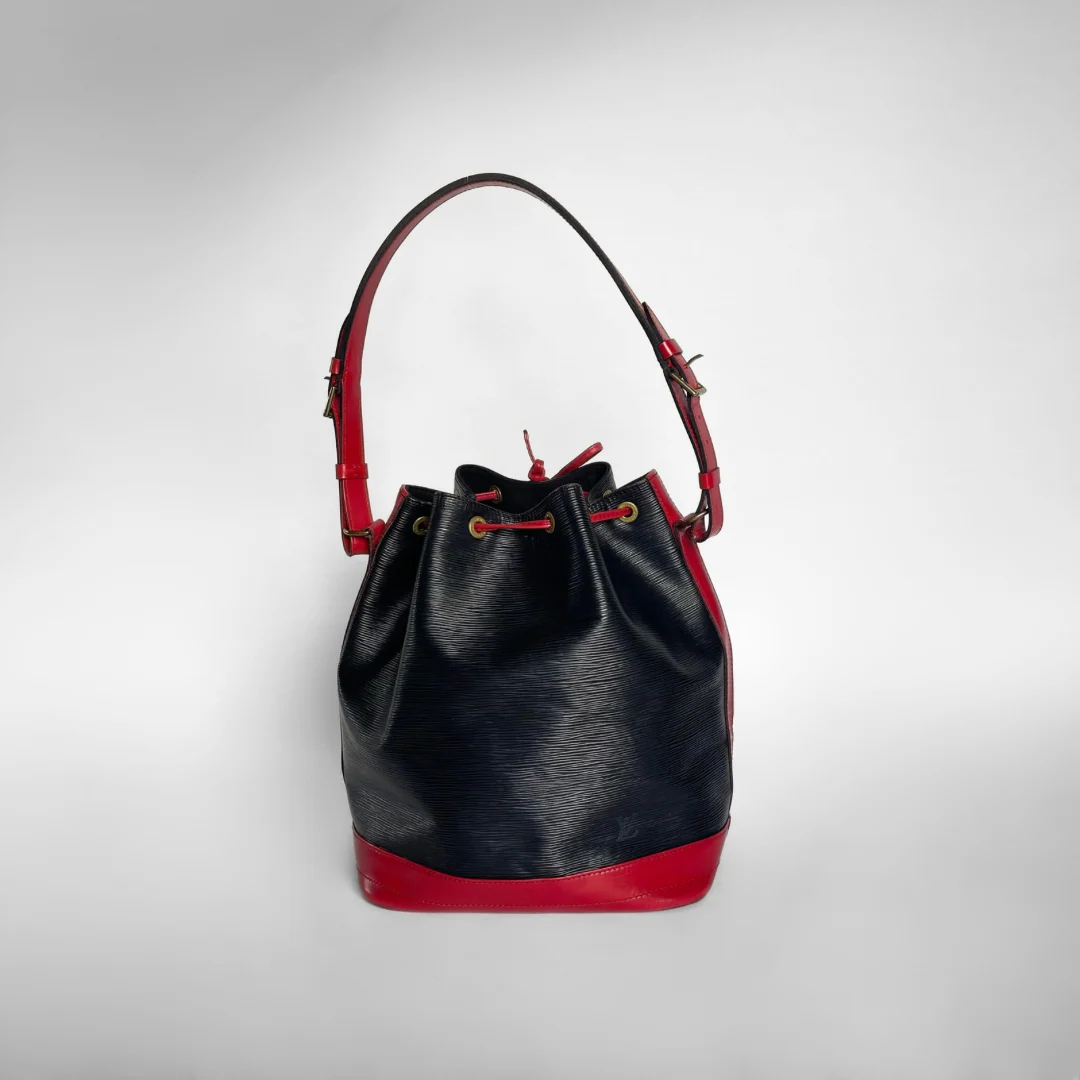 Louis Vuitton Louis Vuitton Noeacute; Epi Leather - Shoulder bags - Etoile Luxury Vintage