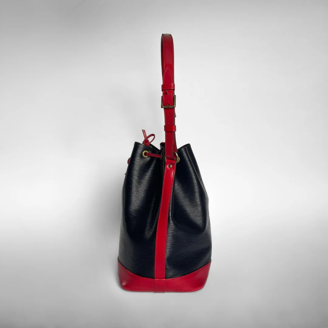 Louis Vuitton Louis Vuitton Noeacute; Epi Leather - Shoulder bags - Etoile Luxury Vintage