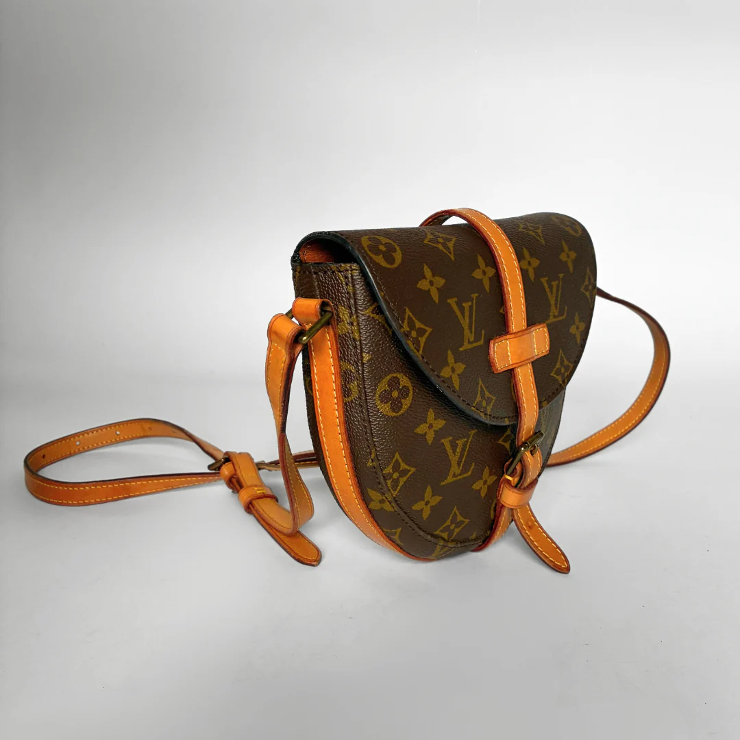 Louis Vuitton Louis Vuitton Chantilly PM Monogram Canvas - Crossbody bags - Etoile Luxury Vintage