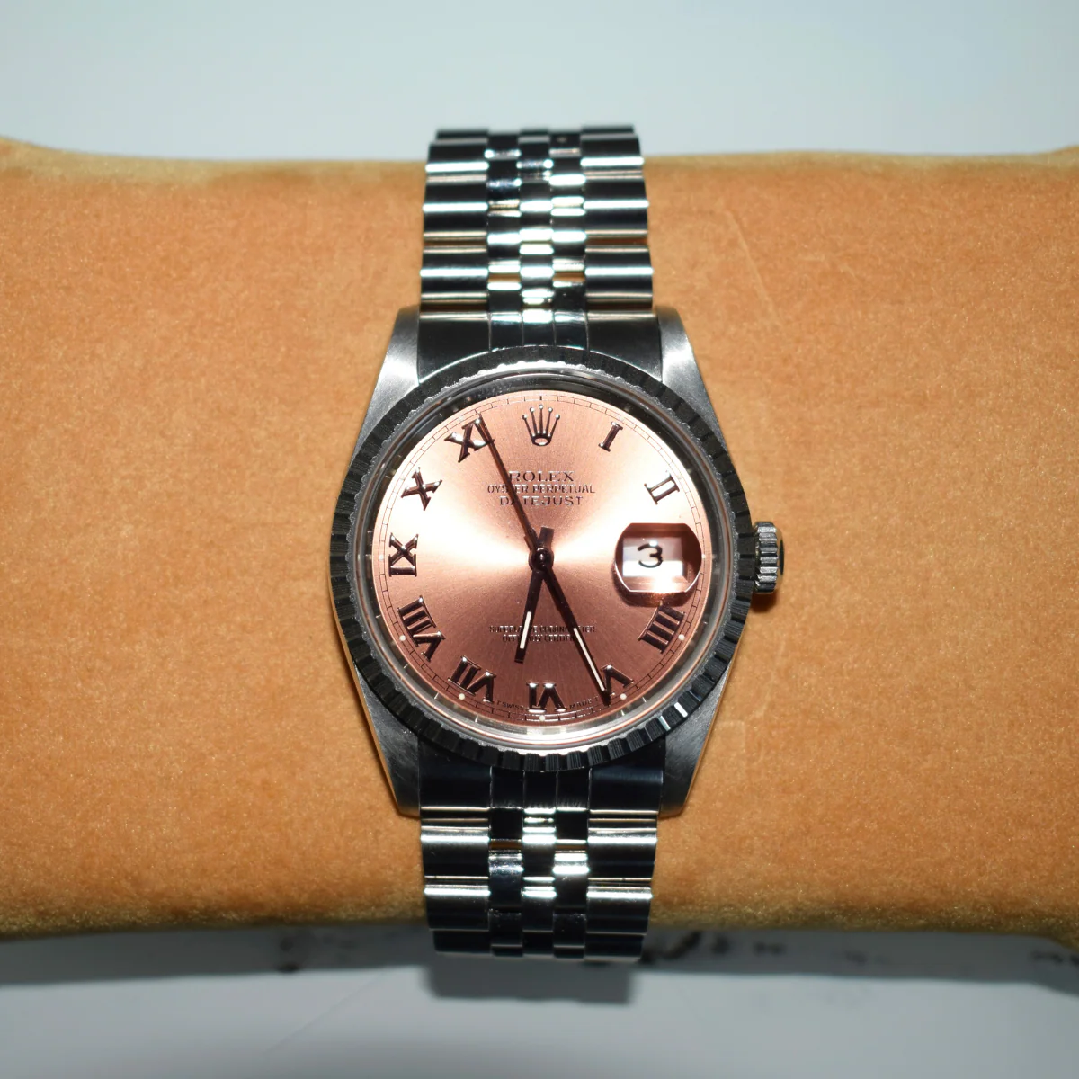 Rolex Rolex Datejust 36MM - Watches - Etoile Luxury Vintage
